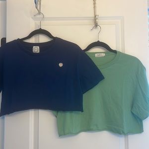 Cropped T-shirt Bundle